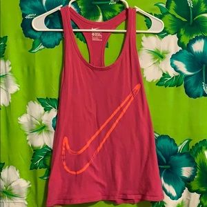 Nike tank